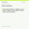 Vitamin C 1000 30 tabletas - Cómo tomarlo | Nutricion24
