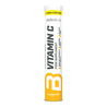 Pastilla efervescente de vitamina C 20 comprimidos - limón - imagen oficial BioTechUSA