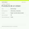 Pastilla efervescente de vitamina C 20 comprimidos - El producto de un vistazo | Nutricion24