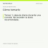 Vitamin Complex 60 cápsulas - Cómo tomarlo | Nutricion24