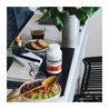 Vitamin D3 120 tabletas - imagen oficial BioTechUSA
