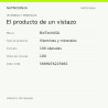 Vitamin E 100 cápsulas - El producto de un vistazo | Nutricion24