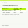 Vitamin E 100 cápsulas - Composición declarada | Nutricion24