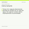 Zenaya 60 cápsula - Cómo tomarlo | Nutricion24