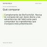 Zenaya 60 cápsula - Qué comparar | Nutricion24