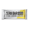 Zero Bar barra de proteínas 50 g - chocolate-plátano - imagen oficial BioTechUSA