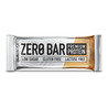 Zero Bar barra de proteínas 50 g - chocolate chip cookies - imagen oficial BioTechUSA