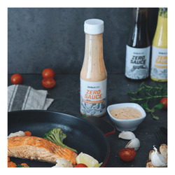 Zero Sauce 350 ml - imagen oficial BioTechUSA