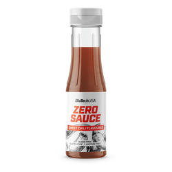 Zero Sauce 350 ml - chili dulce - imagen oficial BioTechUSA