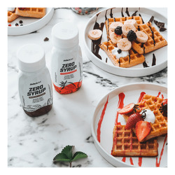 Zero Syrup 320 ml - imagen oficial BioTechUSA