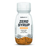 Zero Syrup 320 ml - jarabe de arce - imagen oficial BioTechUSA