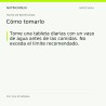 Zinc Duo 60 tabletas - Cómo tomarlo | Nutricion24