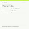 Zinc Duo 60 tabletas - 60 comprimidos | Nutricion24