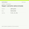 JAKE guante - Según variante seleccionada | Nutricion24