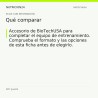 ROY guante - Qué comparar | Nutricion24