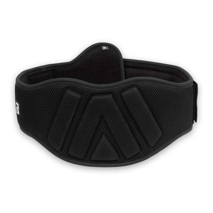 FITNESS cinturón de Velcro - imagen oficial BioTechUSA