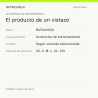 FITNESS cinturón de Velcro - El producto de un vistazo | Nutricion24