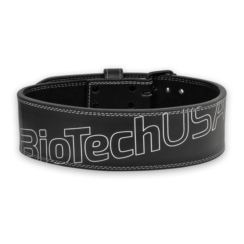 POWERLIFTING cinturón - imagen oficial BioTechUSA