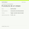 POWERLIFTING cinturón - El producto de un vistazo | Nutricion24