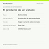 Férula de muñeca de Velcro - El producto de un vistazo | Nutricion24