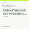 Férula de muñeca de Velcro - Material y cuidado | Nutricion24