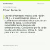 After bebida en polvo 420 g - Cómo tomarlo | Nutricion24