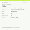After bebida en polvo 420 g - 420 g | Nutricion24