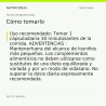 ALA 50 cápsulas - Cómo tomarlo | Nutricion24