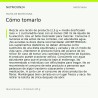 Glucomannan + Chromium 225 g - Cómo tomarlo | Nutricion24