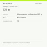 Glucomannan + Chromium 225 g - 225 g | Nutricion24