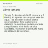 Immune+Biotiq 36 cápsulas - Cómo tomarlo | Nutricion24