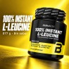 100% Instant L-Leucine 277 g - BioTechUSA - composición de producto