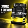 100% L-Glutamine 500 g - BioTechUSA - composición de producto
