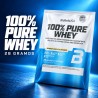 100% Pure Whey 28 g - BioTechUSA - composición de producto