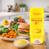 Salsa Zero Mostaza 330ml — imagen oficial Torafood