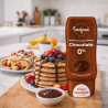 Sirope Zero Chocolate 330ml — imagen oficial Torafood