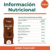 Sirope Zero Chocolate 330ml — imagen oficial Torafood