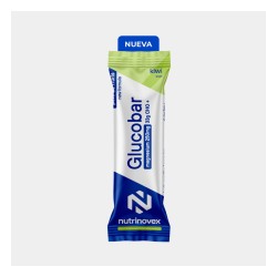 Glucobar con Magnesio 40g (1 unidad) Kiwi — imagen oficial Nutrinovex