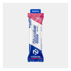 Glucobar con Sodio 40g (1 unidad) Plátano — imagen oficial Nutrinovex