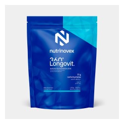 Longovit 360 Drink 1080g Blue tropic — imagen oficial Nutrinovex