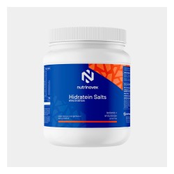 Hidratein 600g Naranja — imagen oficial Nutrinovex