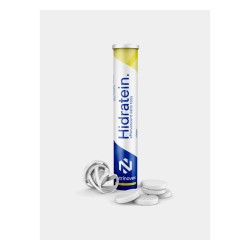 Hidratein Effervescent Salts Tabs 20 tabletas (1 unidad) Cítrico — imagen oficial Nutrinovex