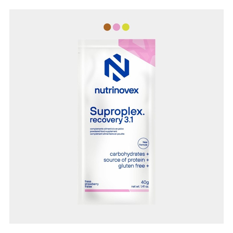 Cafeína + Taurina Duplos 2 cápsulas (1 unidad) - — imagen oficial Nutrinovex