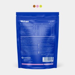 Cafeína + Taurina Duplos 2 cápsulas (1 unidad) — imagen oficial Nutrinovex