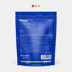 Cafeína + Taurina Duplos 2 cápsulas (1 unidad) — imagen oficial Nutrinovex