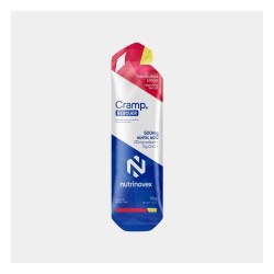 Cramp Rescuer+ 40g (1 unidad) Frambuesa limón  — imagen oficial Nutrinovex