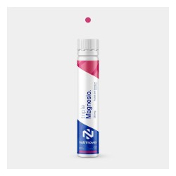 Triple Magnesio 250mg 25g (1 unidad) Frutos del bosque — imagen oficial Nutrinovex