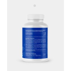 Triple Magnesio 120 cápsulas — imagen oficial Nutrinovex