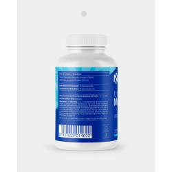 Triple Magnesio 120 cápsulas — imagen oficial Nutrinovex