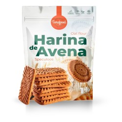 Harina de Avena Sabor Speculoos 1KG — imagen oficial Torafood